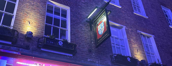 The Shaston Arms is one of Lisa 님이 좋아한 장소.