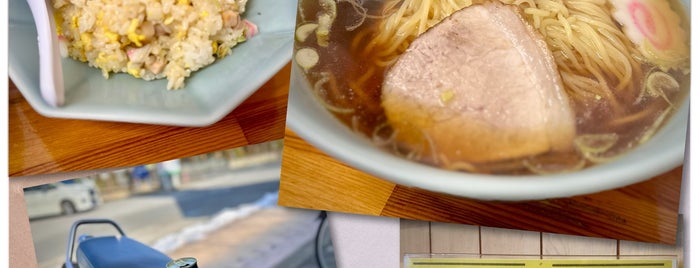 中華鴻蘭 is one of Restaurant(Neighborhood Finds)/RAMEN Noodles.
