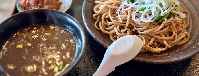 つけ麺ラーメン 鳴門 is one of 栃木　ラーメン屋.