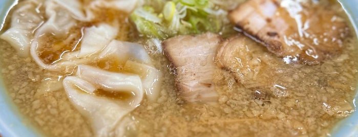 麺や髭おやじ is one of Restaurant(Neighborhood Finds)/RAMEN Noodles.