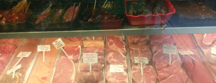Peconic Prime Meats is one of Jessica’s Liked Places.