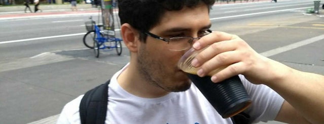Bródis Beer is one of Charles : понравившиеся места.