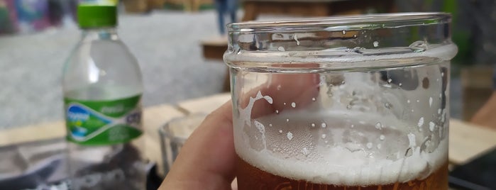 Lagunitas Pop Up Taproom is one of SP - outros idos.