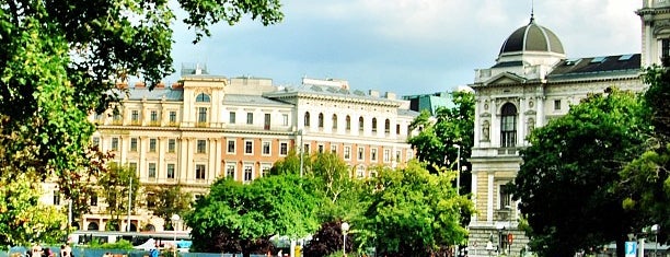 Sigmund Freud Park - Votivpark is one of Viyana.
