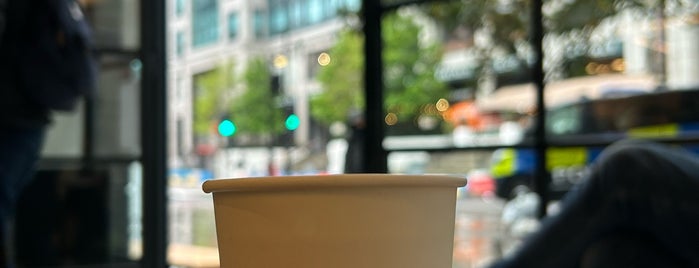 Store Street Espresso is one of Coffee heaven.