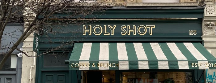 Holy Shot is one of Lugares guardados de Ben.