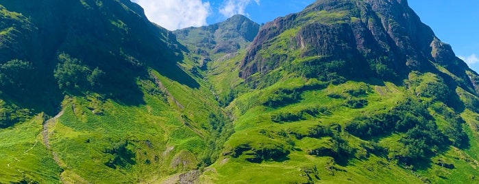 Glencoe is one of The Great British Empire.