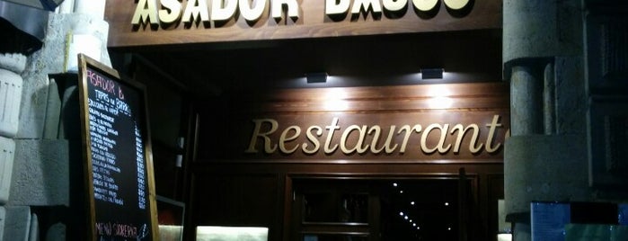 Marzan is one of Restaurantes.
