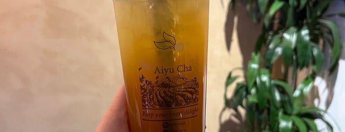 Aiyu Cha is one of 5 Bakeries & Desserts.
