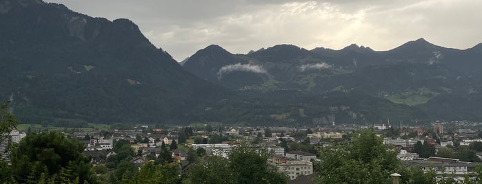 Bludenz is one of ufo.