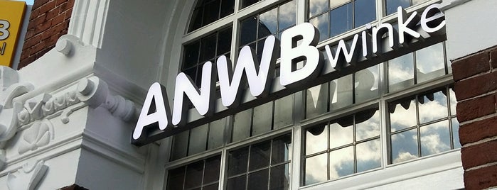 ANWB Winkel is one of Best of Maastricht, The Netherlands.