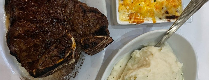 Ruth's Chris Steak House is one of The 9 Best Places for Honey Butter in Charlotte.