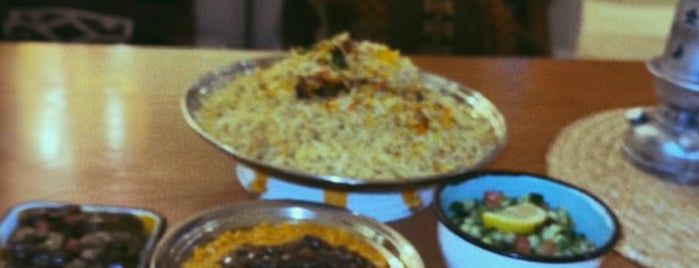 طوفرية is one of Lunch and dinner.