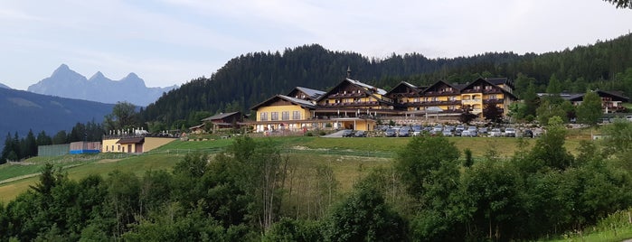Familien Hotel Seitenalm is one of Familotel.