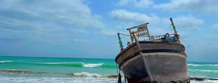 Masirah Island is one of #Oman.