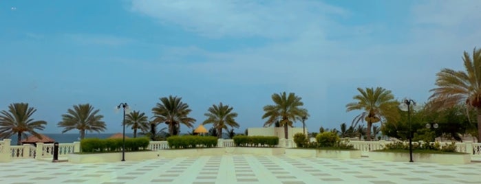 Al-Shafaq Club is one of Abdulla 님이 좋아한 장소.