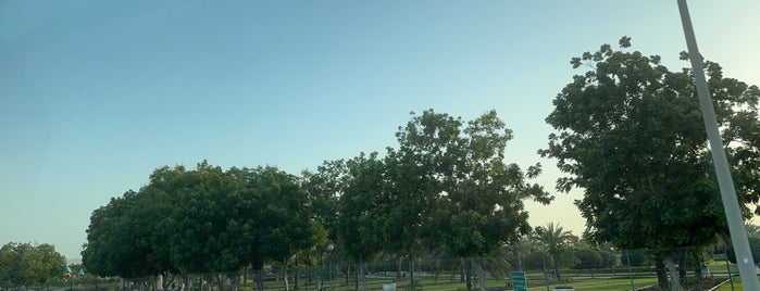 Parks in Muscat