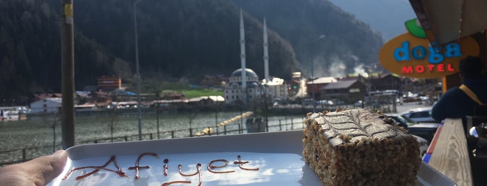 Kıyı Motel & Cafe is one of Lugares favoritos de Shadi.