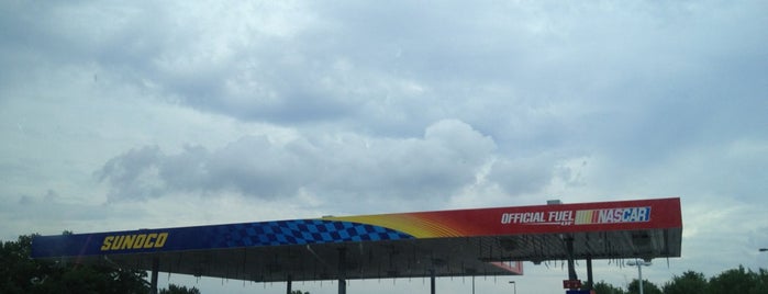 Sunoco is one of Justinさんのお気に入りスポット.