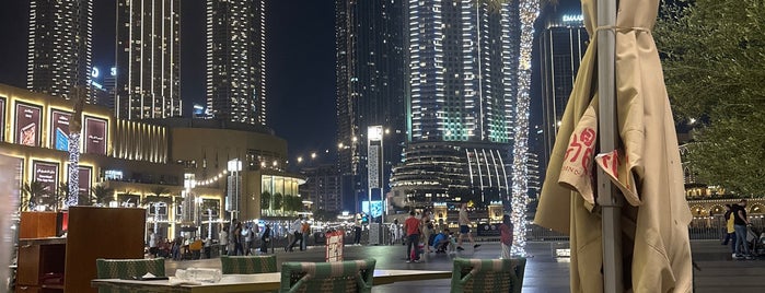 Din Tai Fung is one of Dubai.