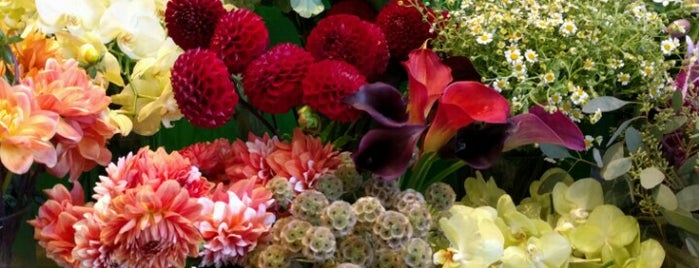 Church Street Flowers is one of Lugares favoritos de Delyn.