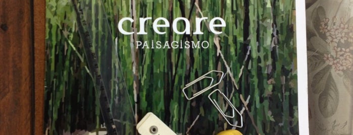 Creare Paisagismo is one of Top picks for Design Studios.