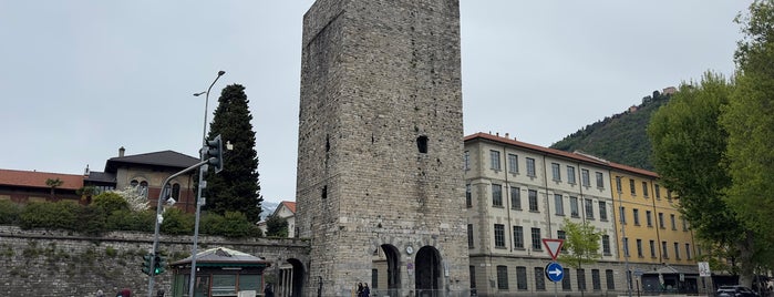 Porta Torre is one of Como 🇮🇹.