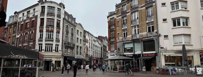 Rue de Béthune is one of Endroits incontournables a Lille.