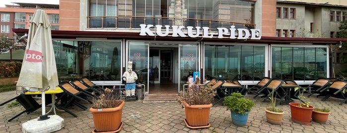 Kukul Pide is one of Karadeniz.