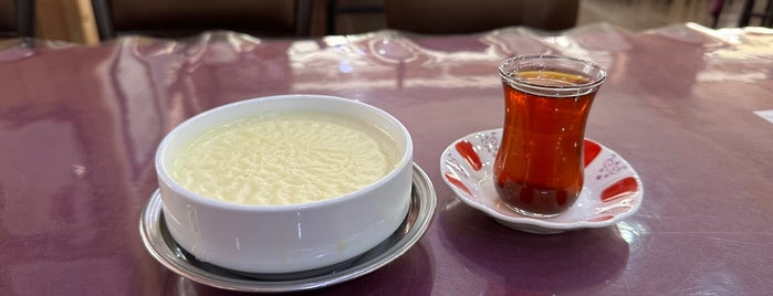 Osman Usta'nın Sütlaç Yeri is one of Karadeniz.
