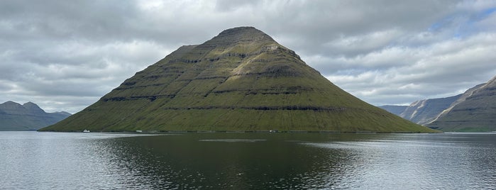 Klakkur is one of Faroe Islands.