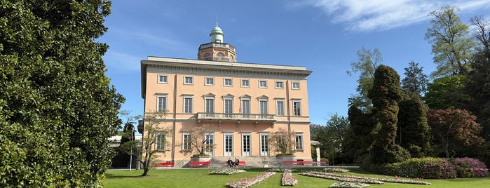 Villa Ciani is one of Lugano.