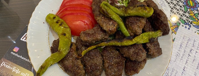 Köroğlu Köftecisi is one of F&B.