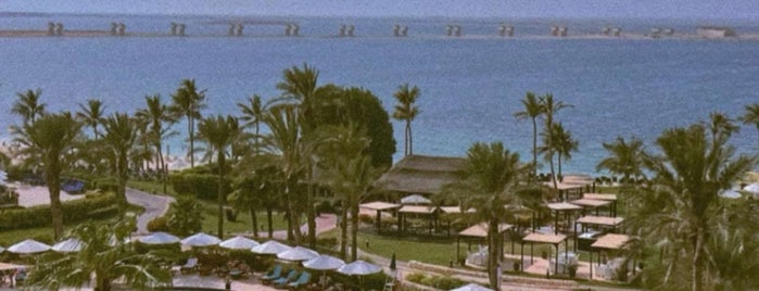 The Spa at the JA Jebel Ali Golf Resort is one of Dubai.