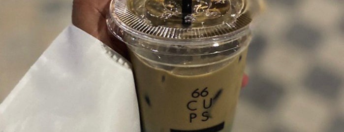66 Cups is one of Whit: сохраненные места.