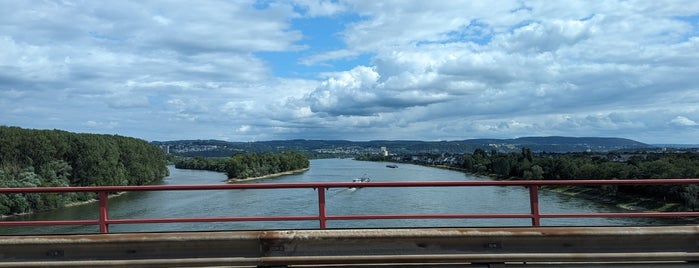 Bendorfer Brücke is one of Travel Bucket List.