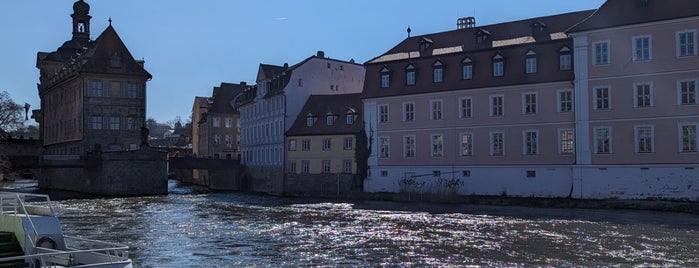 Klein Venedig (Regnitz) is one of Bamberg.