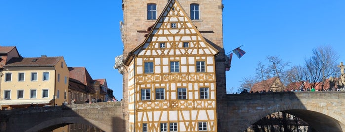 Brudermühle is one of Bamberg.