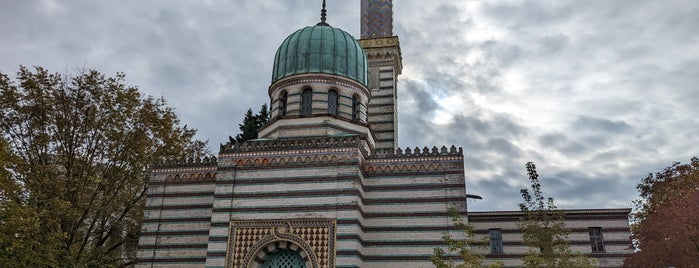 Dampfmaschinenhaus für Sanssouci (Moschee) is one of Museums Around the World.