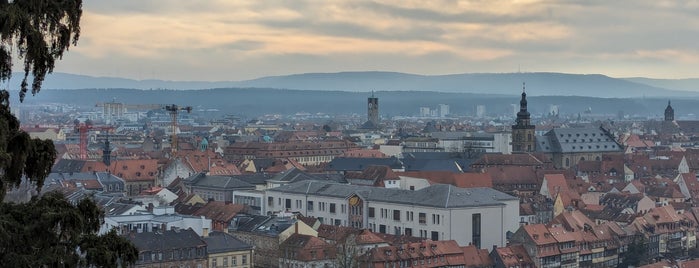 Michaelsberg is one of Bambambamberg.