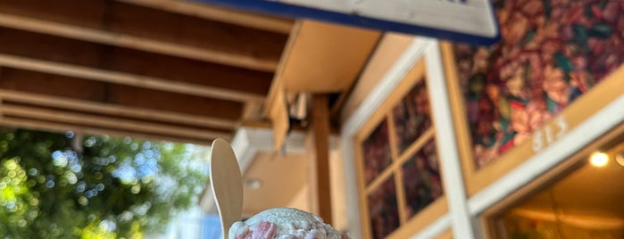 Lappert's Ice Cream & Yogurt is one of SF.