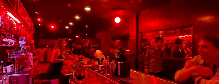 The Ruby Room is one of Johnny's Best Bars.