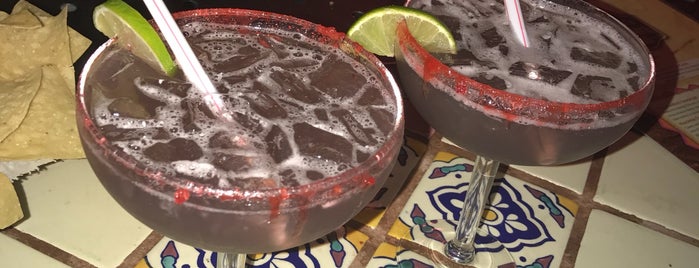 Chuck's Margarita Grill is one of Places to go!.