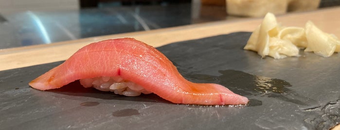 Ikko Sushi is one of La-La Land.