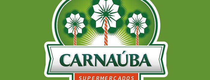 Carnaúba Supermercados is one of Zona Sul.
