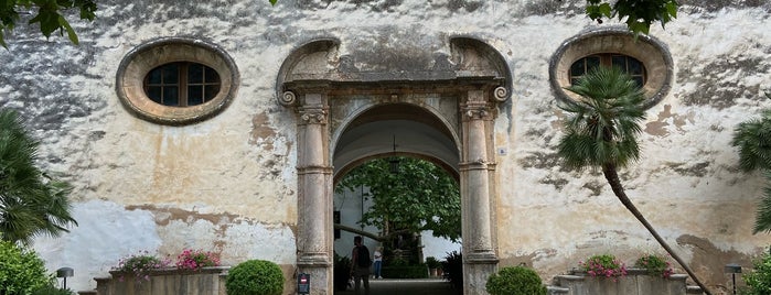 Jardí Botànic de Sóller is one of Mallorca.