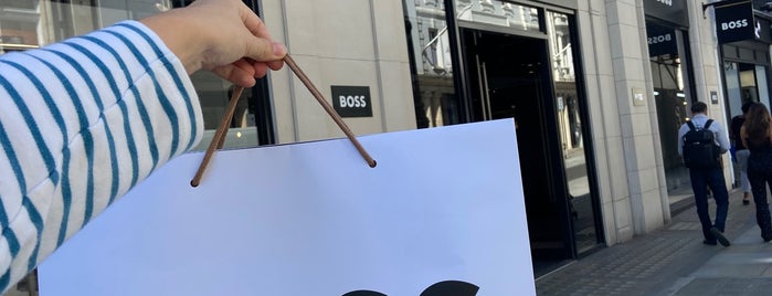 BOSS Store is one of Trips In San Francisco c.a..