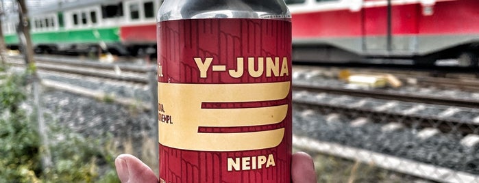 VR Y-juna / Y Train is one of Juna-Asemat.