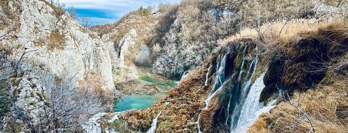 Nacionalni park Plitvička jezera is one of Croacia y mas.