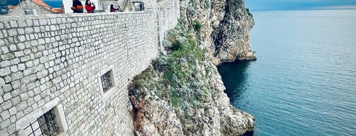 King's Landing is one of Dubrovnik.